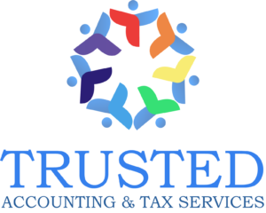 Trusted Accounting and Tax Services Logo